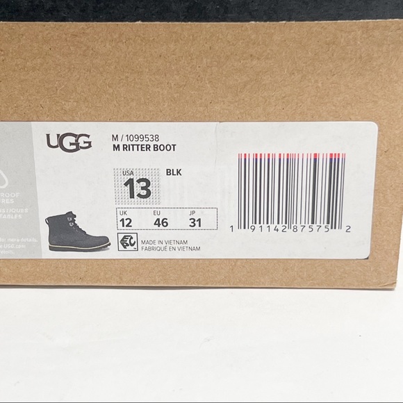 UGG RITTER BOOT - Picture 13 of 13